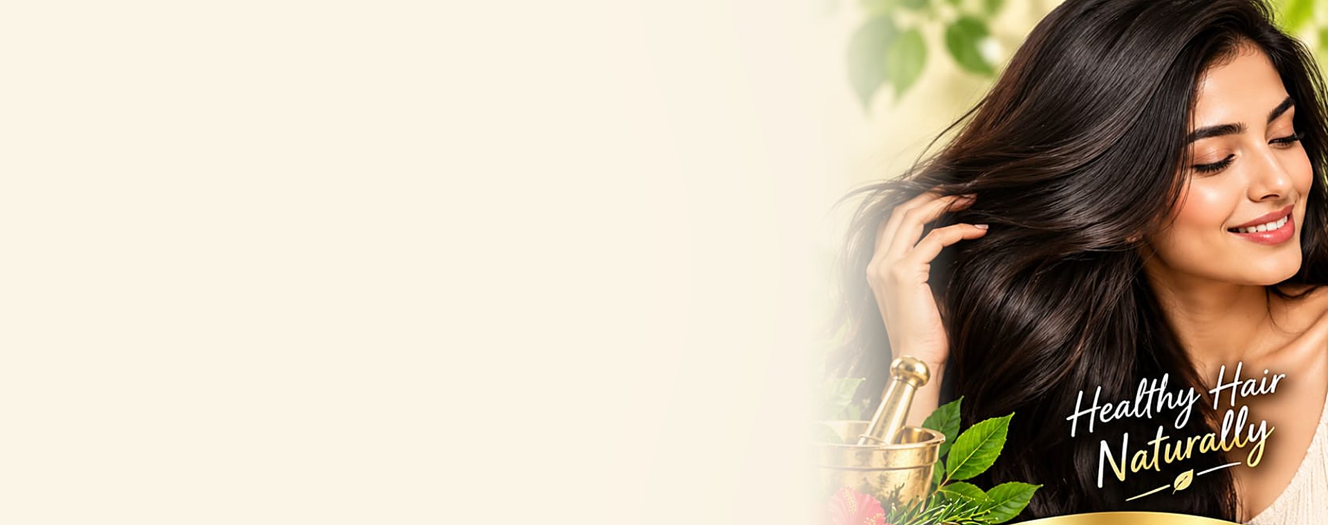 Healthy Hair, Naturally