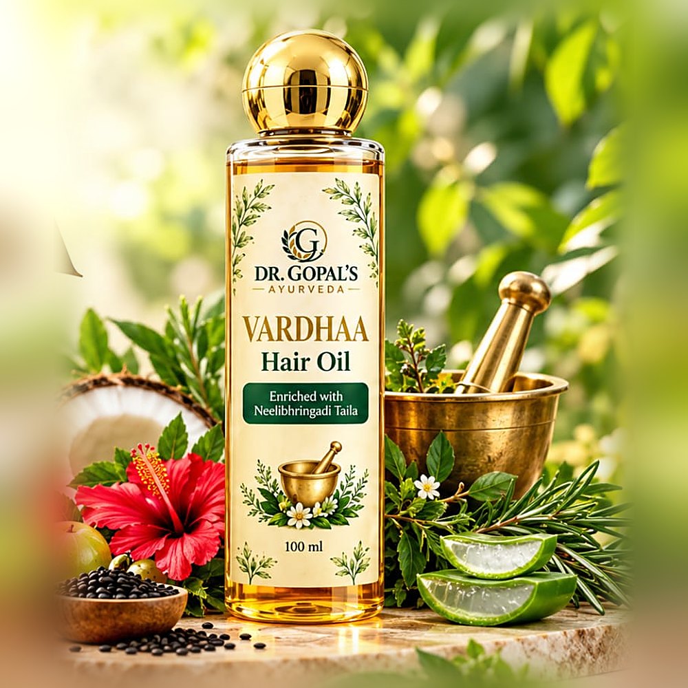 Vardhaa Hair Oil 100 ml